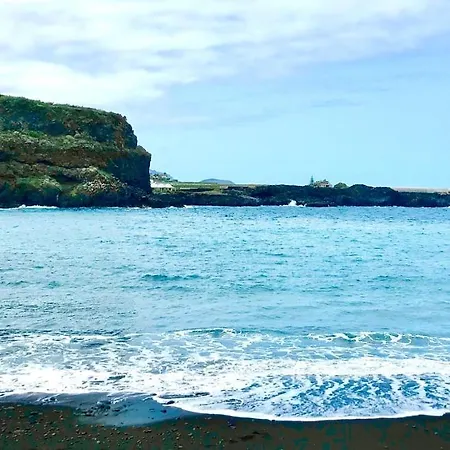 Mundo House, Playa San Marcos, Tenerife 이코드레로스비노스