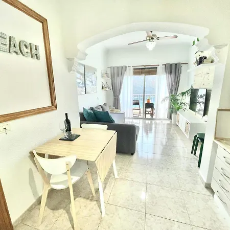 Mundo House, Playa San Marcos, Tenerife Lägenhet Icod De Los Vinos