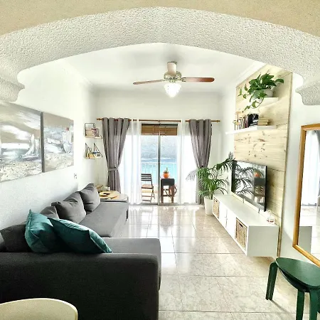 Lägenhet Mundo House, Playa San Marcos, Tenerife