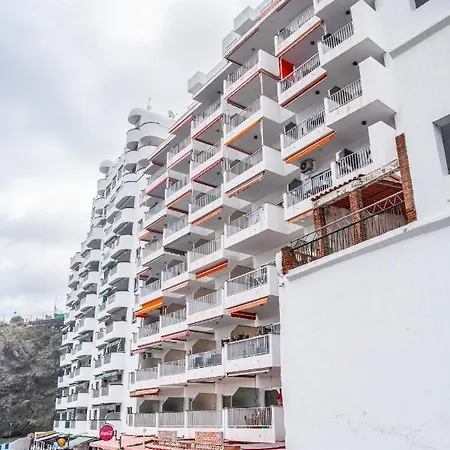 Mundo House, Playa San Marcos, Tenerife Lägenhet Icod De Los Vinos