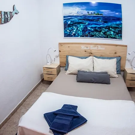 Mundo House, Playa San Marcos, Tenerife