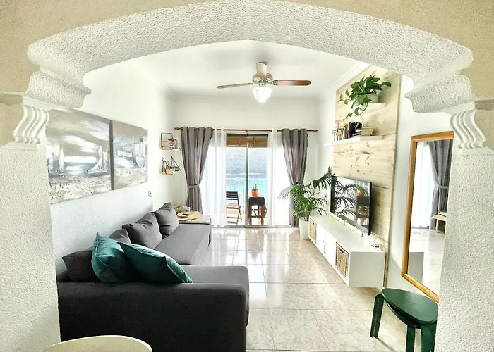 아파트 Mundo House, Playa San Marcos, Tenerife
