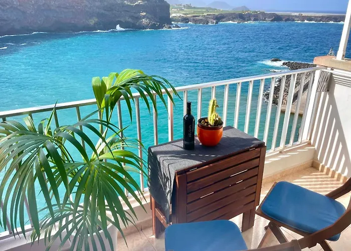 Lägenhet Mundo House, Playa San Marcos, Tenerife *