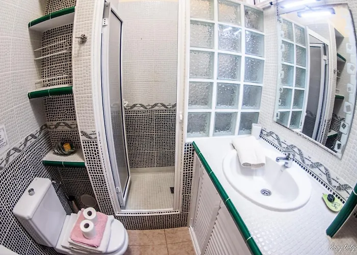 Mundo House, Playa San Marcos, Tenerife 아파트 *