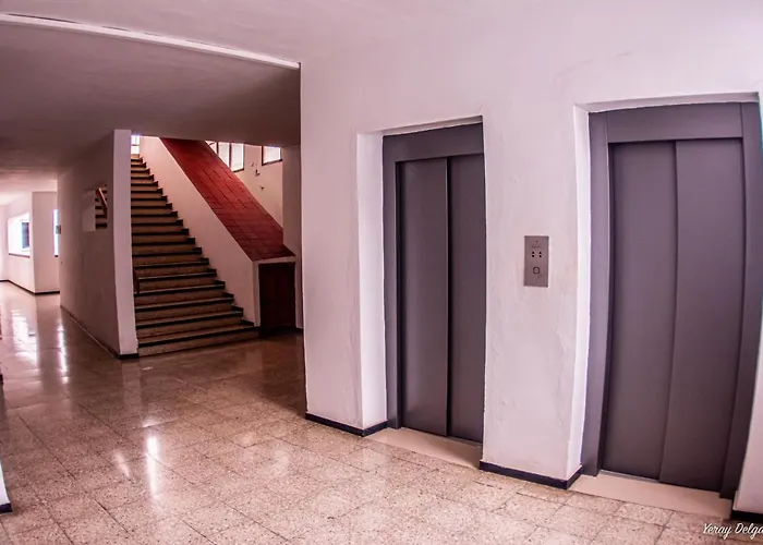 Mundo House, Playa San Marcos, Tenerife 이코드레로스비노스
