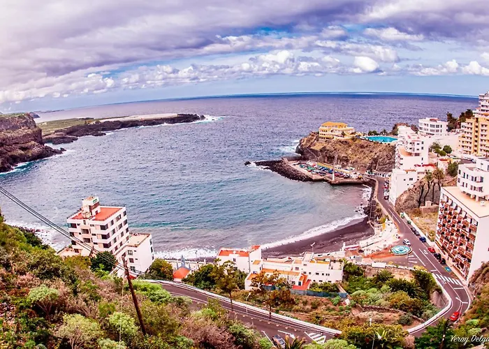 Mundo House, Playa San Marcos, Tenerife
