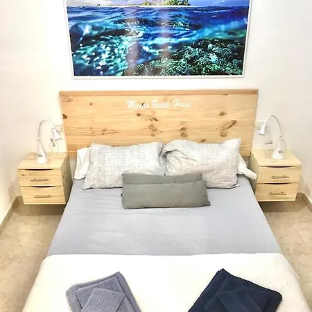 Mundo House, Playa San Marcos, Tenerife * Icod de los Vinos