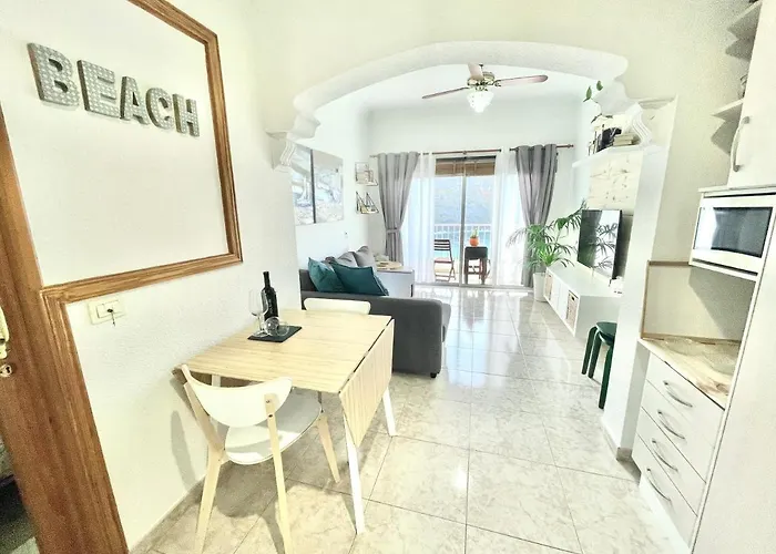 Mundo House, Playa San Marcos, Tenerife Apartment Icod De Los Vinos