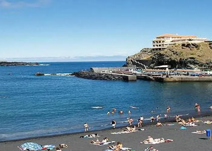 Apartment Mundo House, Playa San Marcos, Tenerife *