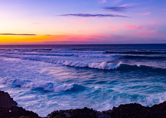 Lejlighed Mundo House, Playa San Marcos, Tenerife *