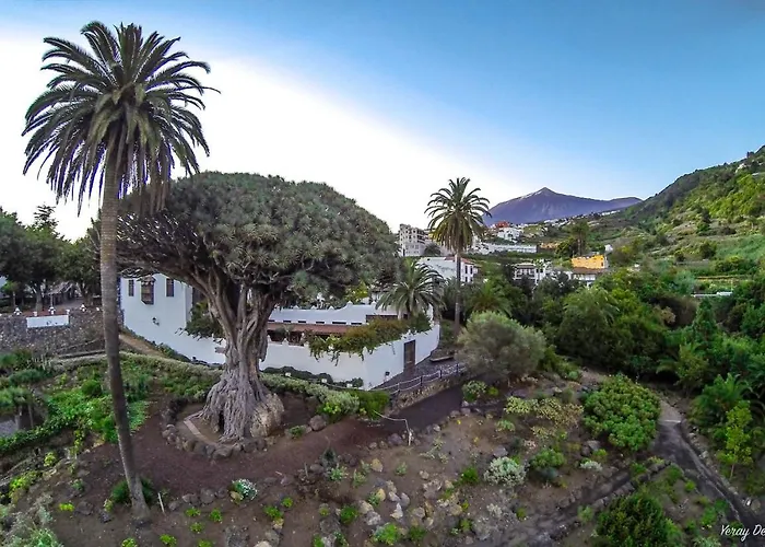Mundo House, Playa San Marcos, Tenerife Lejlighed *