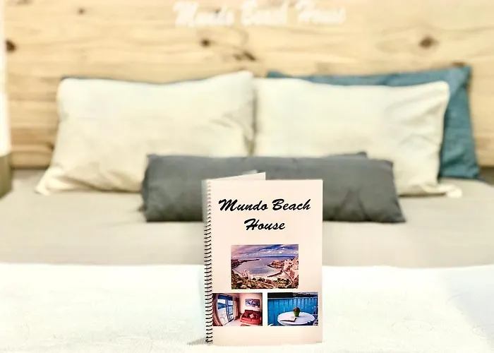 Apartment Mundo House, Playa San Marcos, Tenerife
