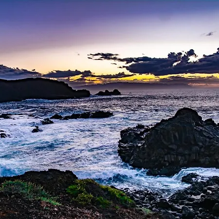 公寓 Mundo House, Playa San Marcos, Tenerife 伊科德·德·洛斯·维诺斯