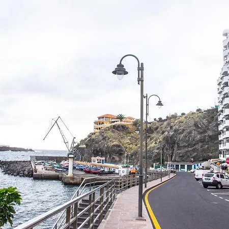 Mundo House, Playa San Marcos, Tenerife *