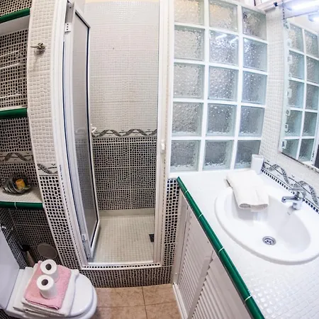 Mundo House, Playa San Marcos, Tenerife 公寓 *