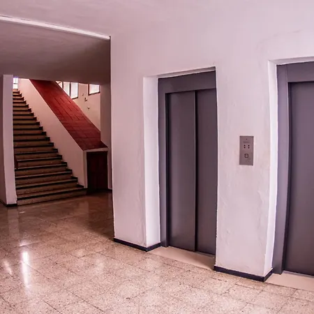 Mundo House, Playa San Marcos, Tenerife 伊科德·德·洛斯·维诺斯