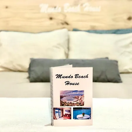 公寓 Mundo House, Playa San Marcos, Tenerife