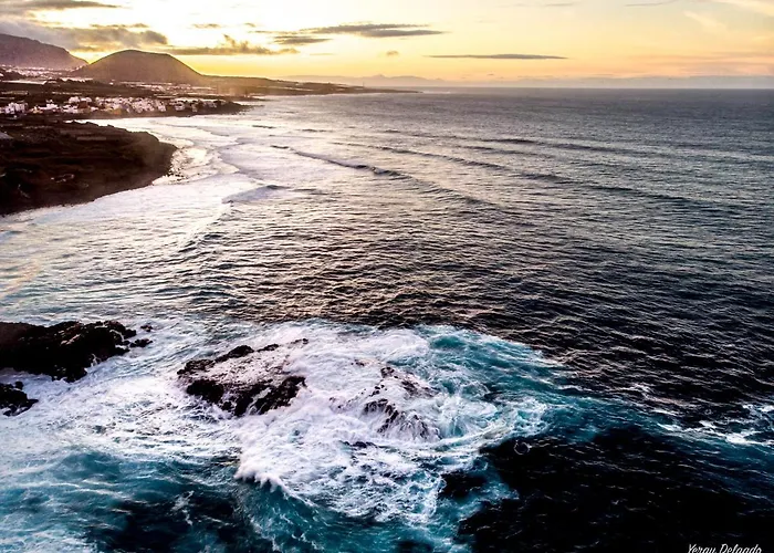 Mundo House, Playa San Marcos, Tenerife Appartement Icod De Los Vinos