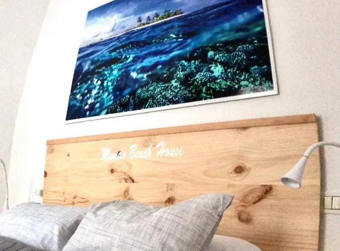 Mundo House, Playa San Marcos, Tenerife